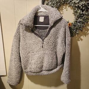 Hippie Rose Gray Jacket